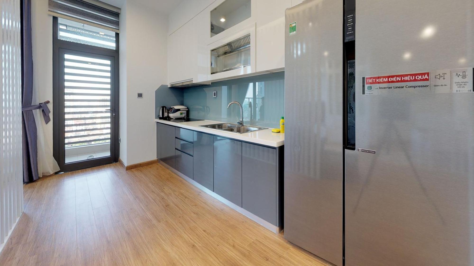 Vinhomes Metropolis - Feria Homes Căn hộ Hà Nội