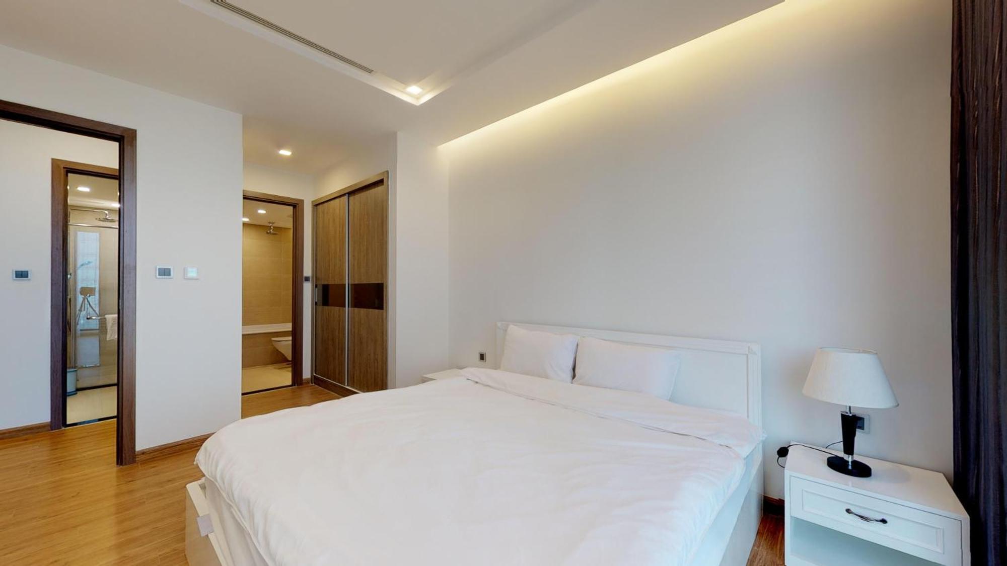 Căn hộ Vinhomes Metropolis - Feria Homes Hà Nội