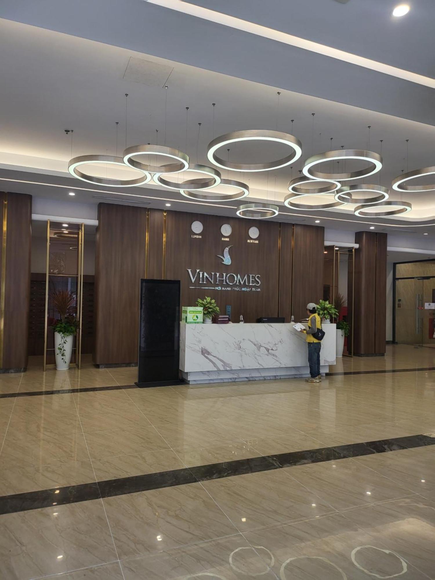 Vinhomes Metropolis - Feria Homes Căn hộ Hà Nội