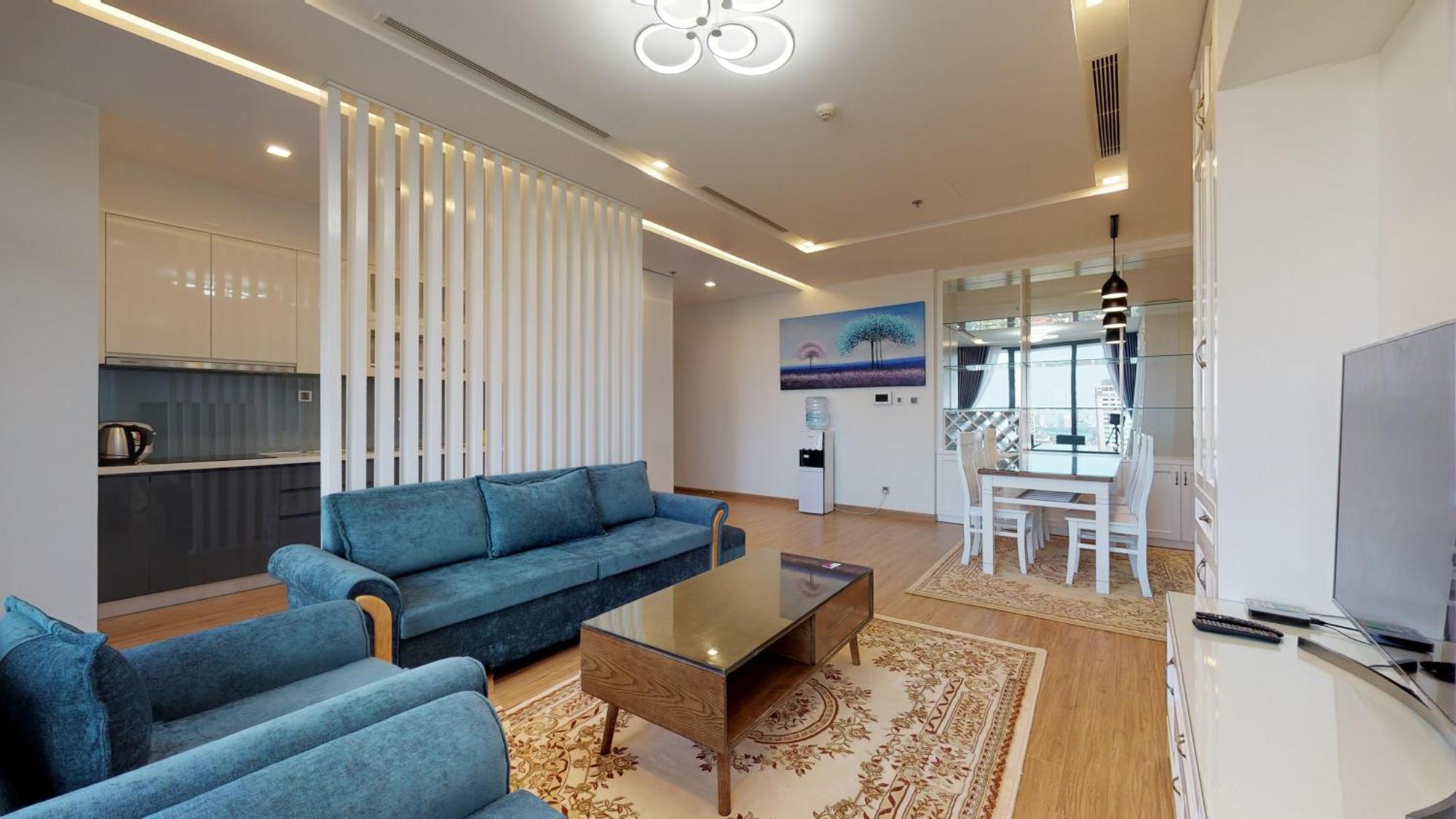 Vinhomes Metropolis - Feria Homes