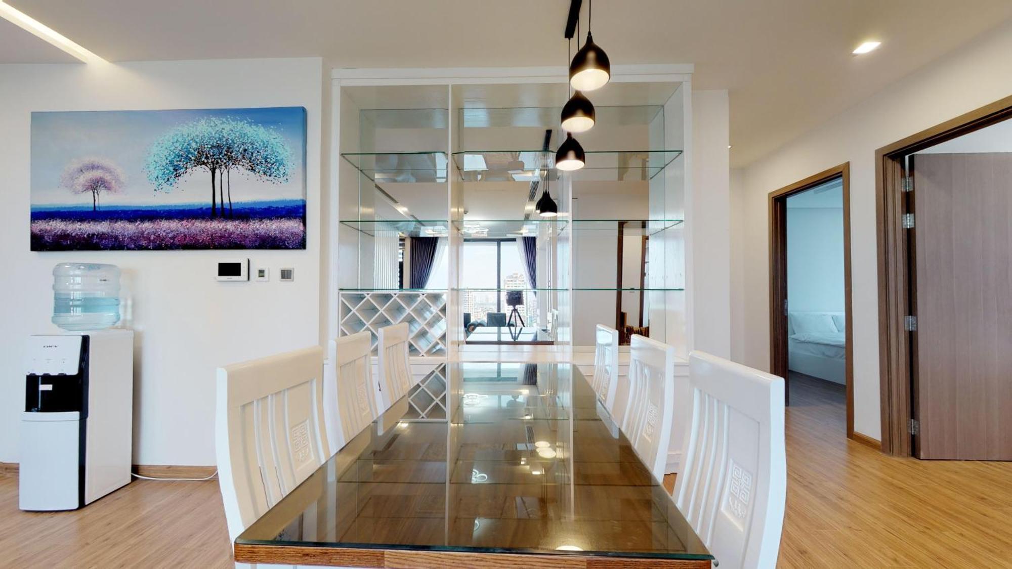 Vinhomes Metropolis - Feria Homes Hà Nội