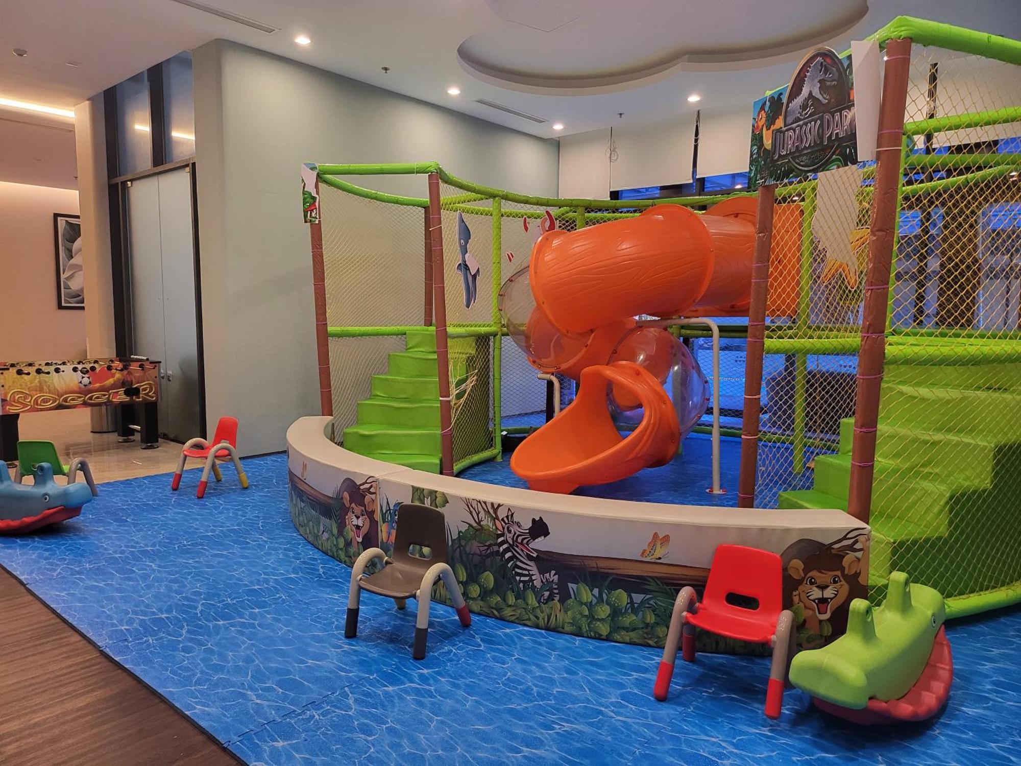 Căn hộ Vinhomes Metropolis - Feria Homes Hà Nội