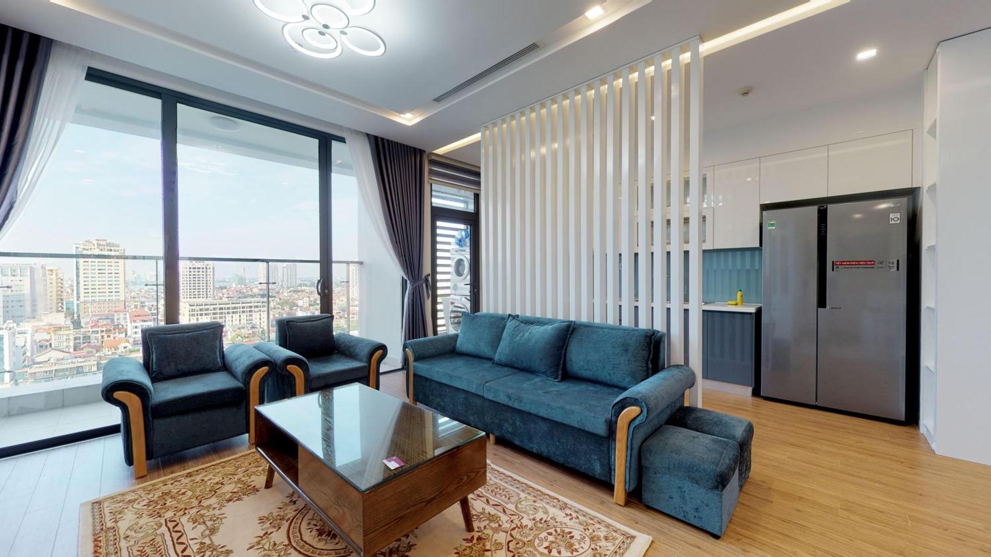 Vinhomes Metropolis - Feria Homes Căn hộ