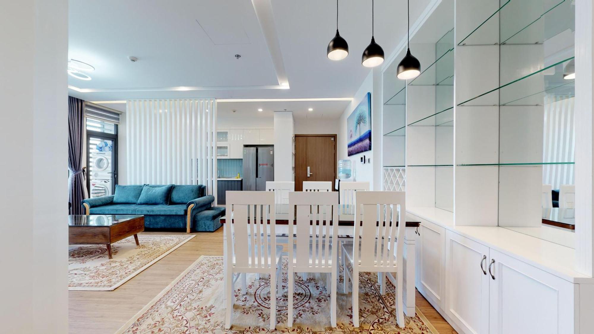 Căn hộ Vinhomes Metropolis - Feria Homes Hà Nội