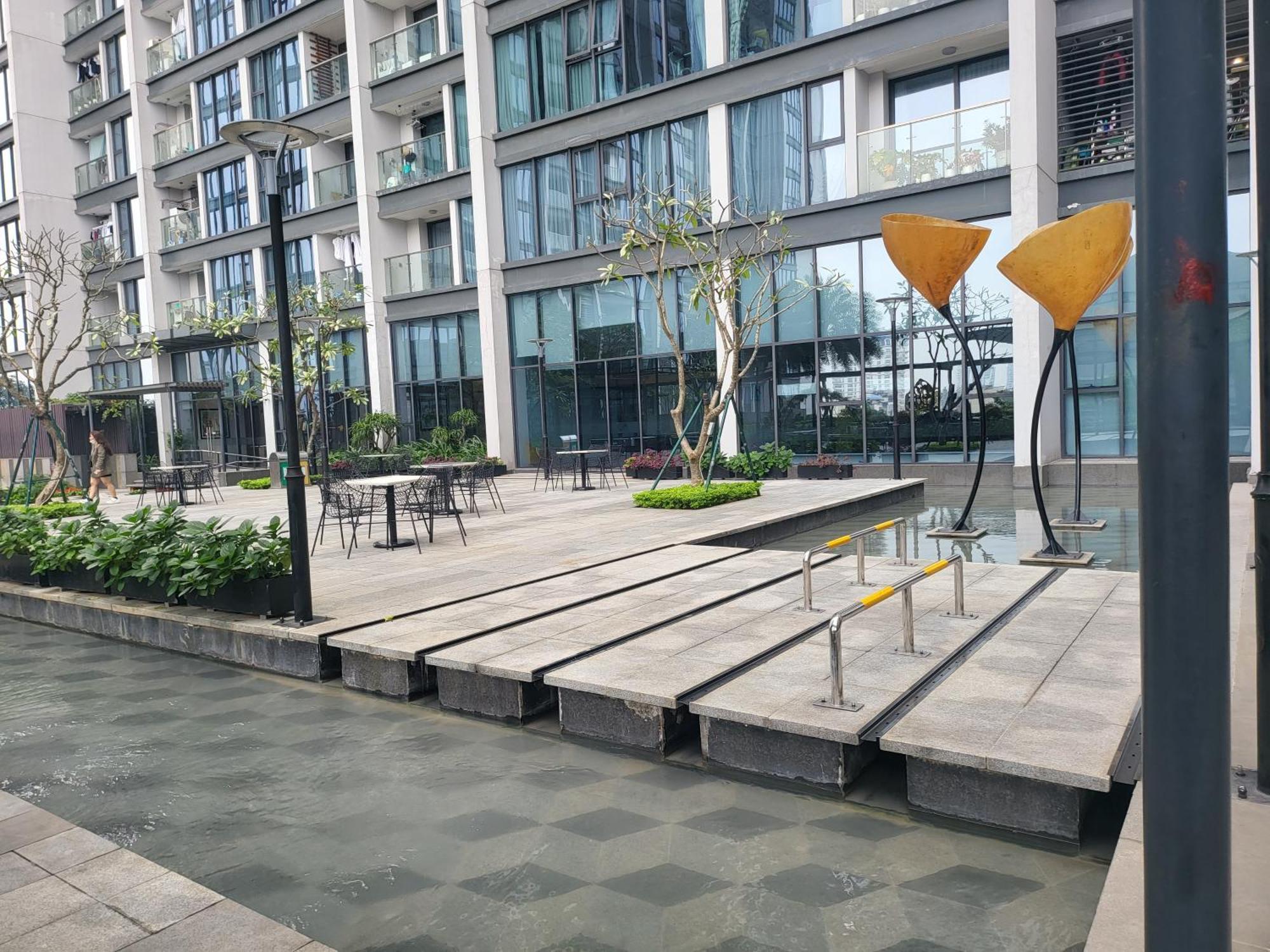 Căn hộ Vinhomes Metropolis - Feria Homes