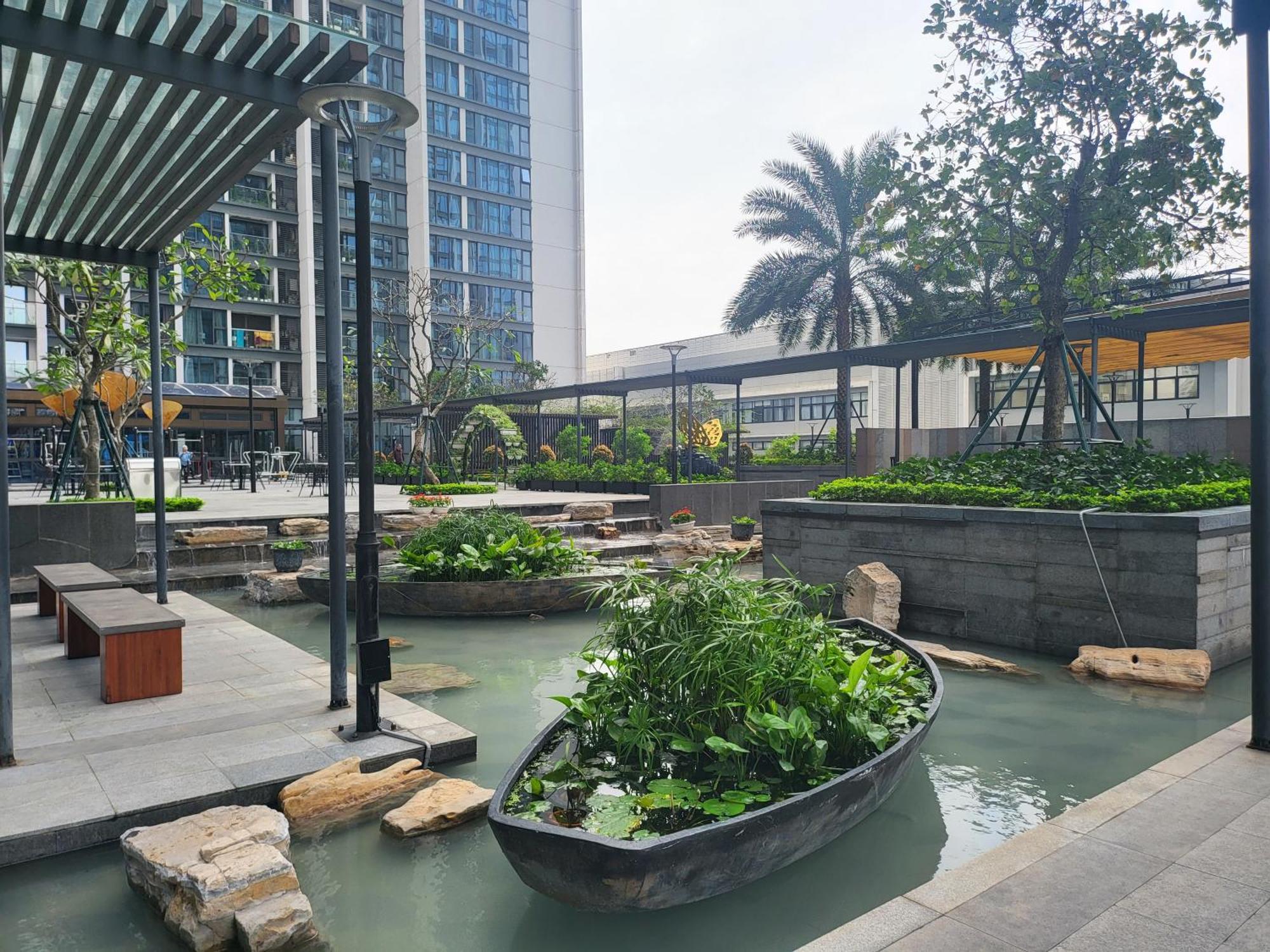 Vinhomes Metropolis - Feria Homes * Hà Nội
