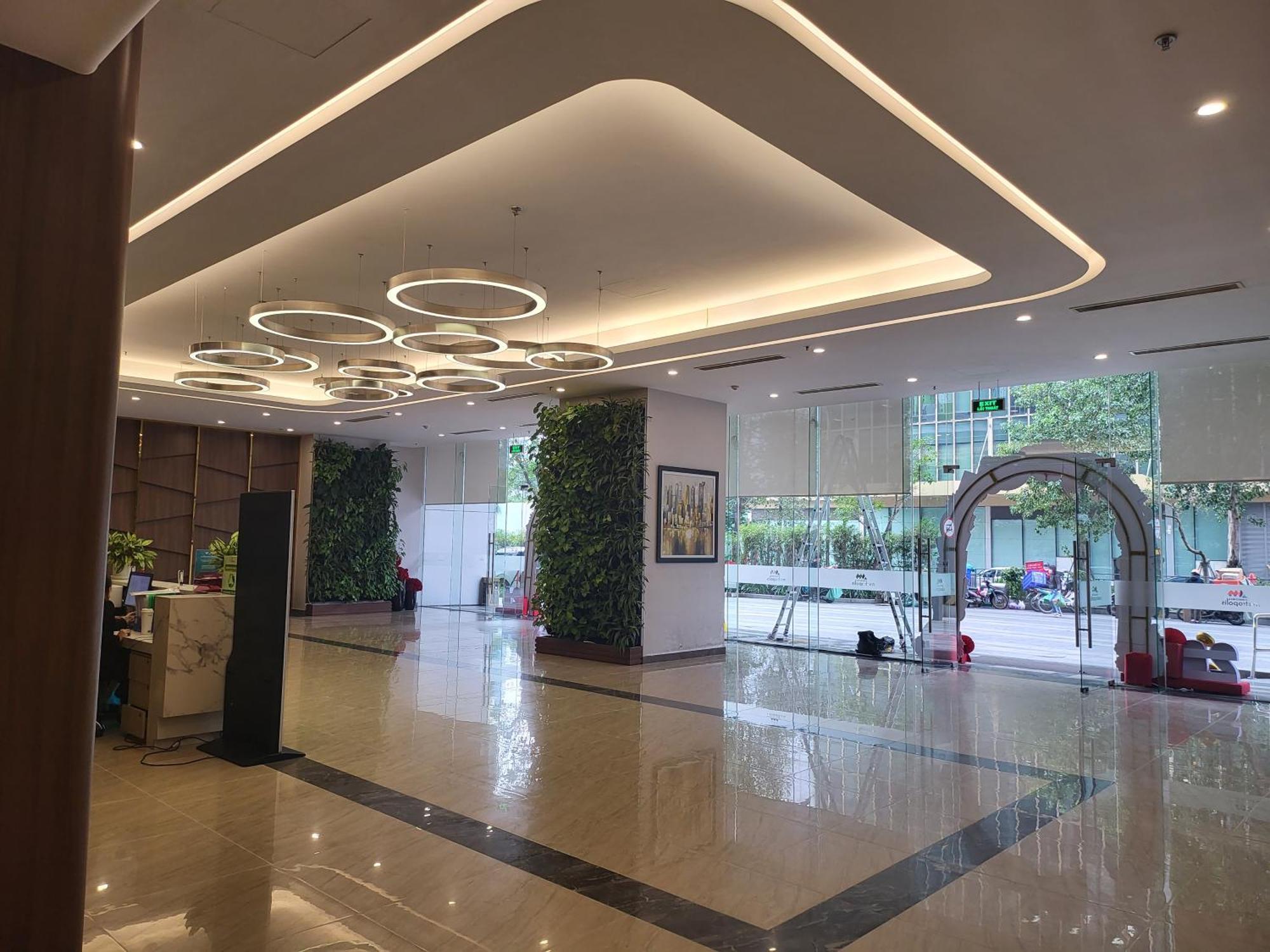 Căn hộ Vinhomes Metropolis - Feria Homes