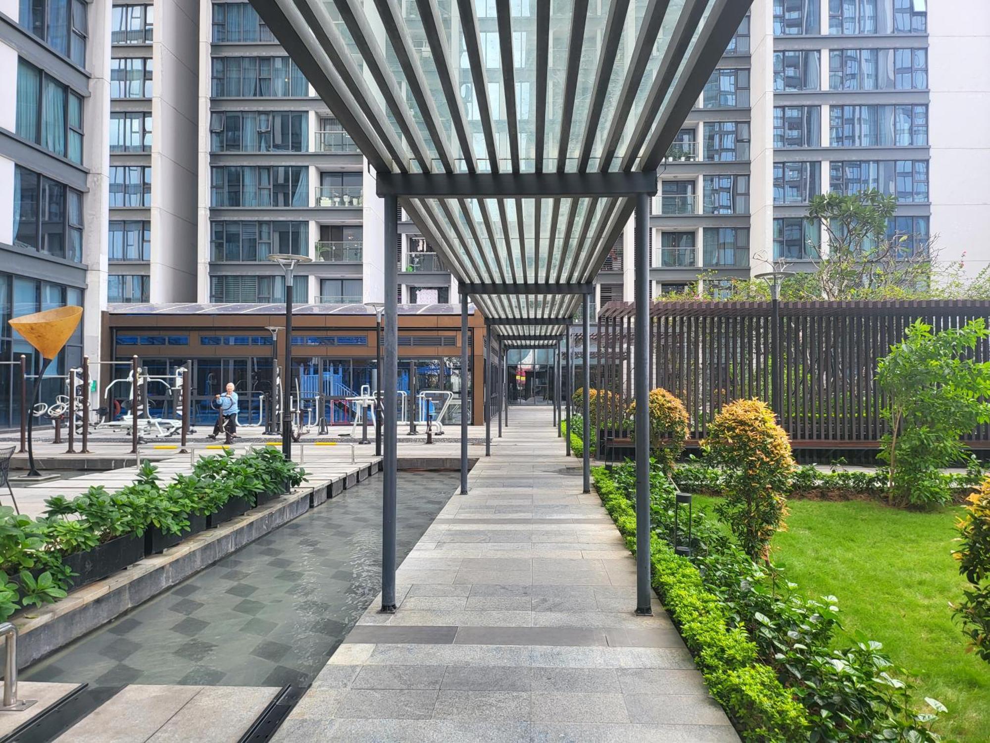 Vinhomes Metropolis - Feria Homes Căn hộ Hà Nội