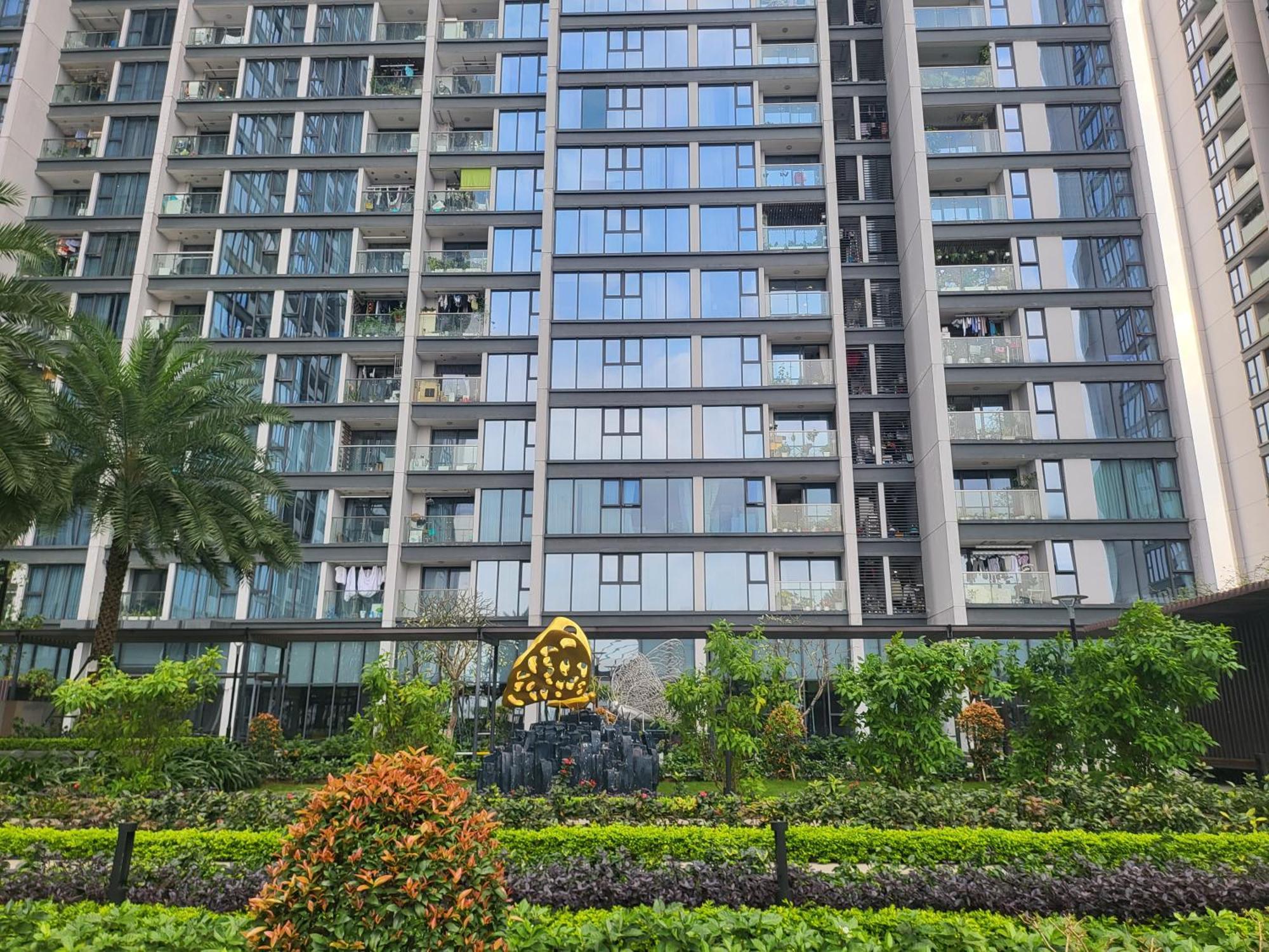 Vinhomes Metropolis - Feria Homes Hà Nội