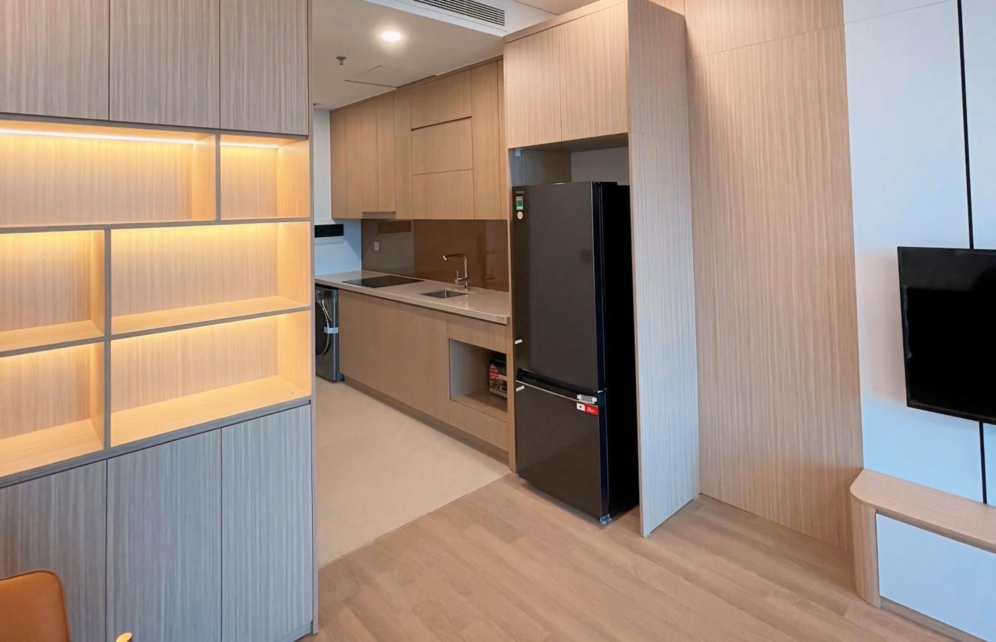 Căn hộ Vinhomes Metropolis - Feria Homes Hà Nội