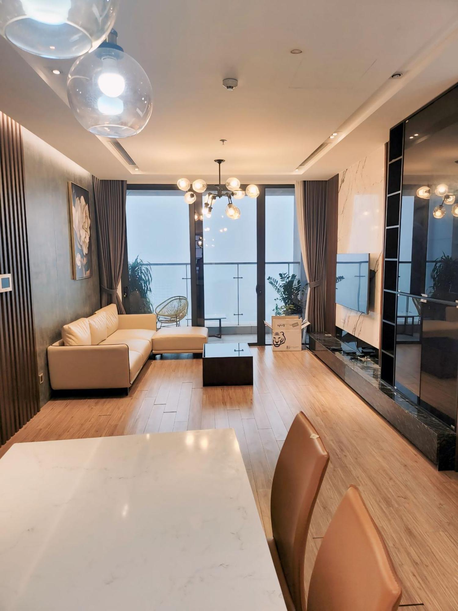 Vinhomes Metropolis - Feria Homes Căn hộ *