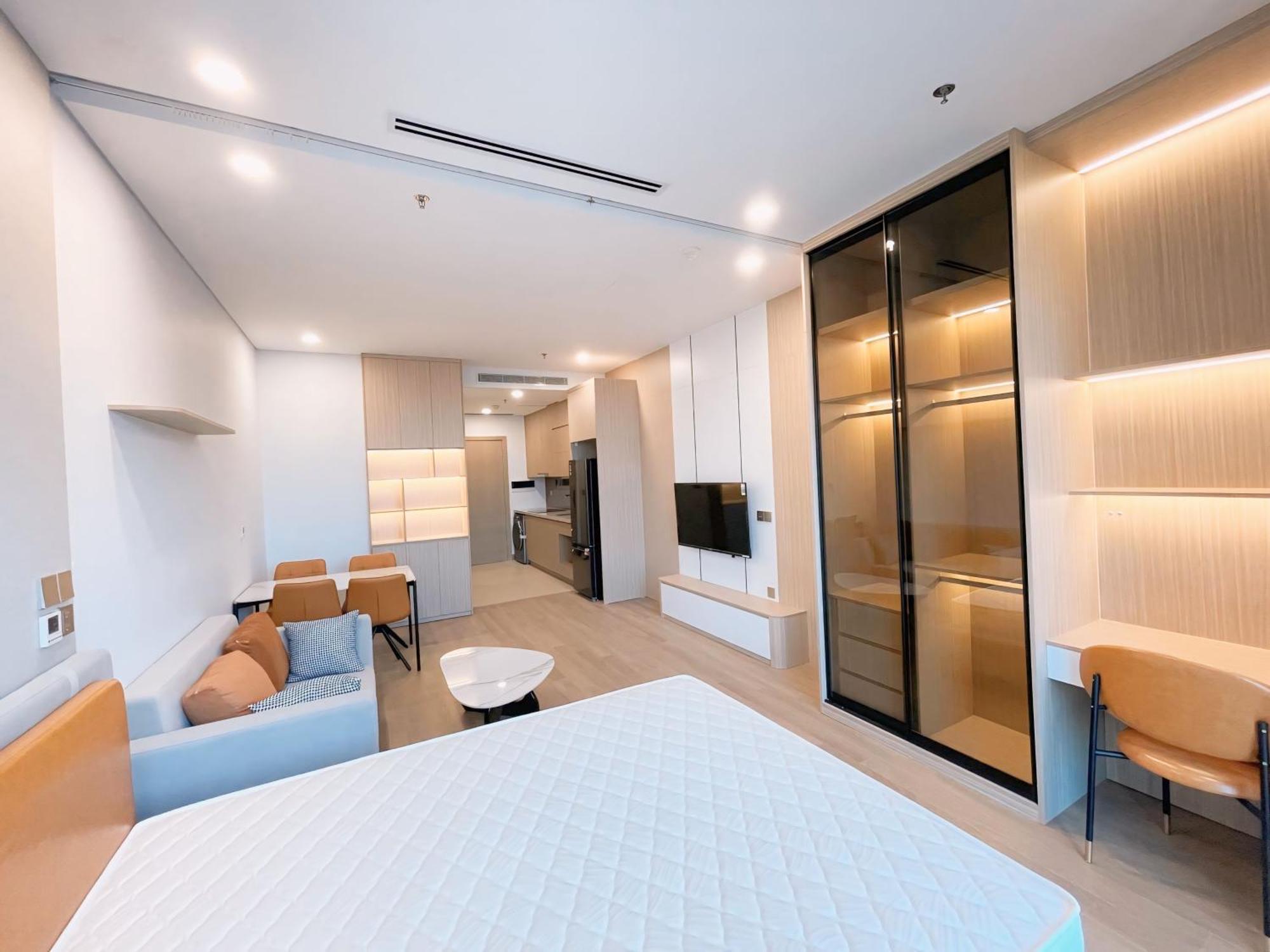 Căn hộ Vinhomes Metropolis - Feria Homes Hà Nội