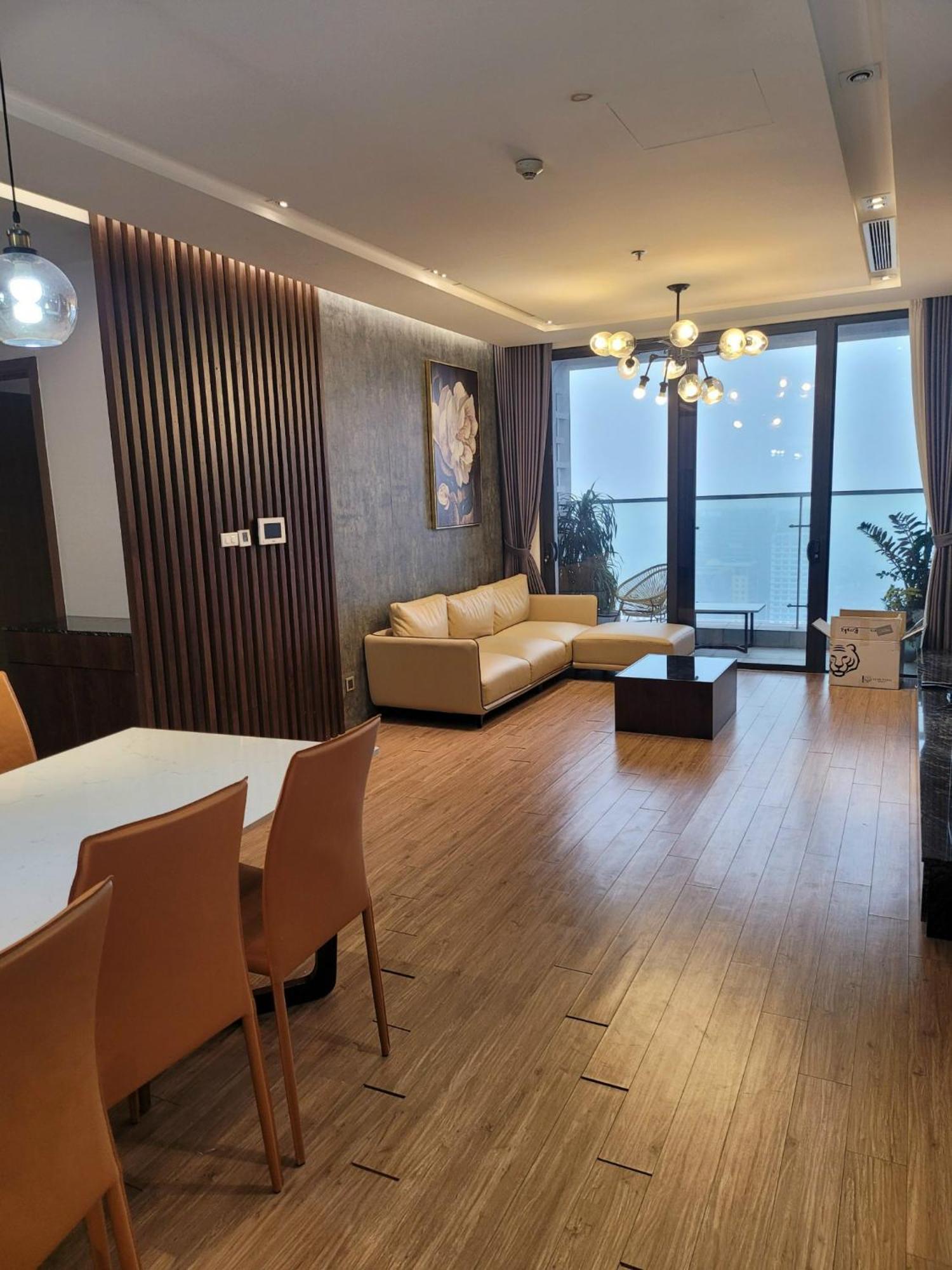 Vinhomes Metropolis - Feria Homes