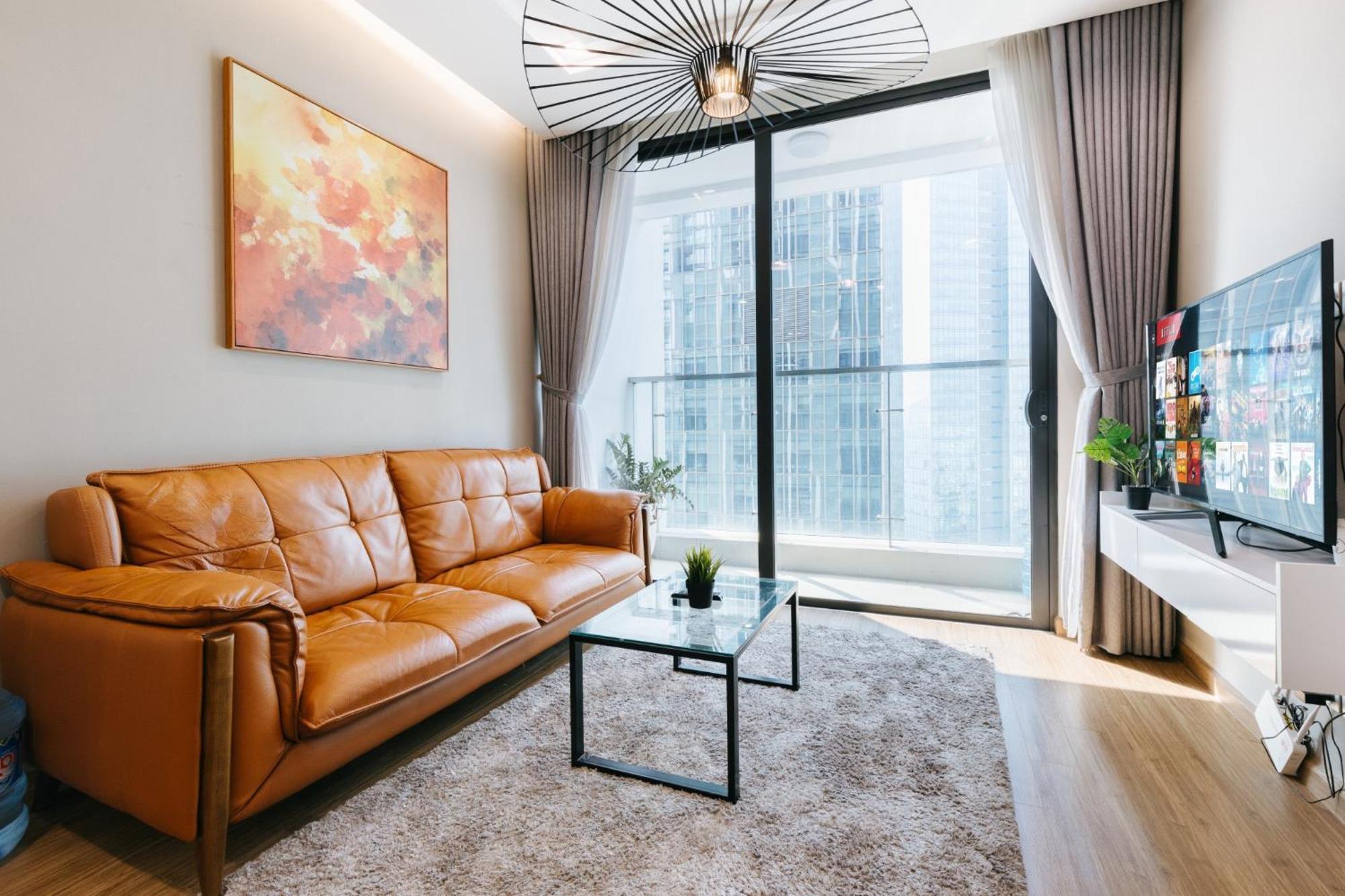 Vinhomes Metropolis - Feria Homes Căn hộ