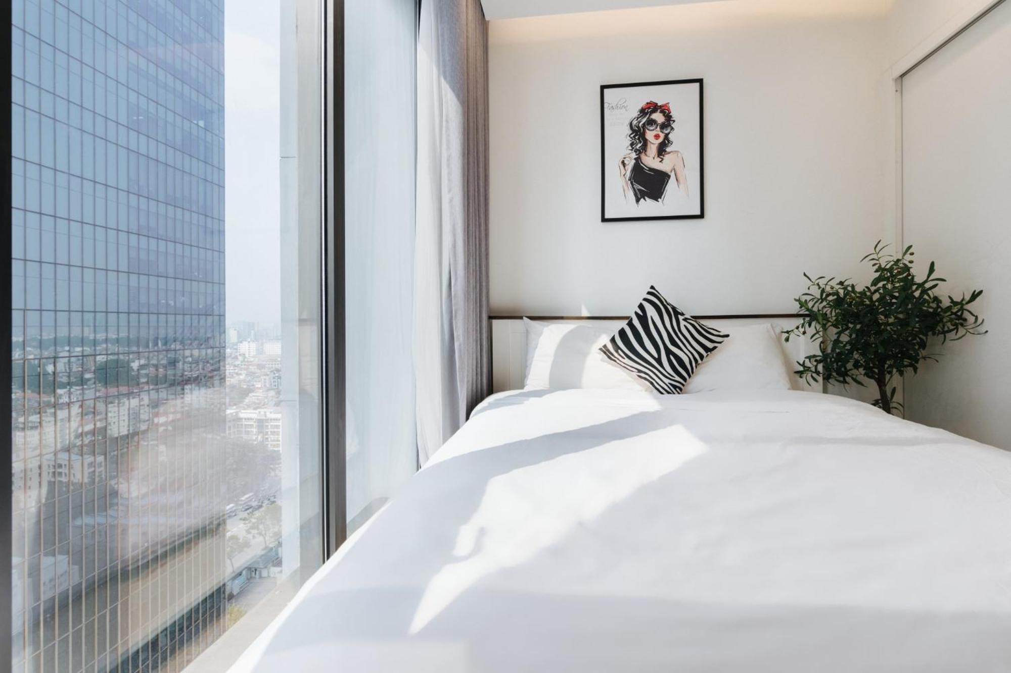 Căn hộ Vinhomes Metropolis - Feria Homes *