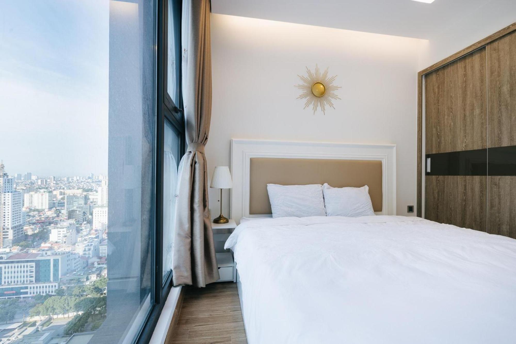 Vinhomes Metropolis - Feria Homes Căn hộ Hà Nội