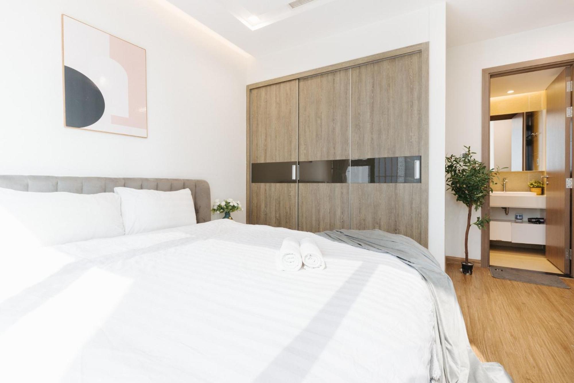 Vinhomes Metropolis - Feria Homes Căn hộ