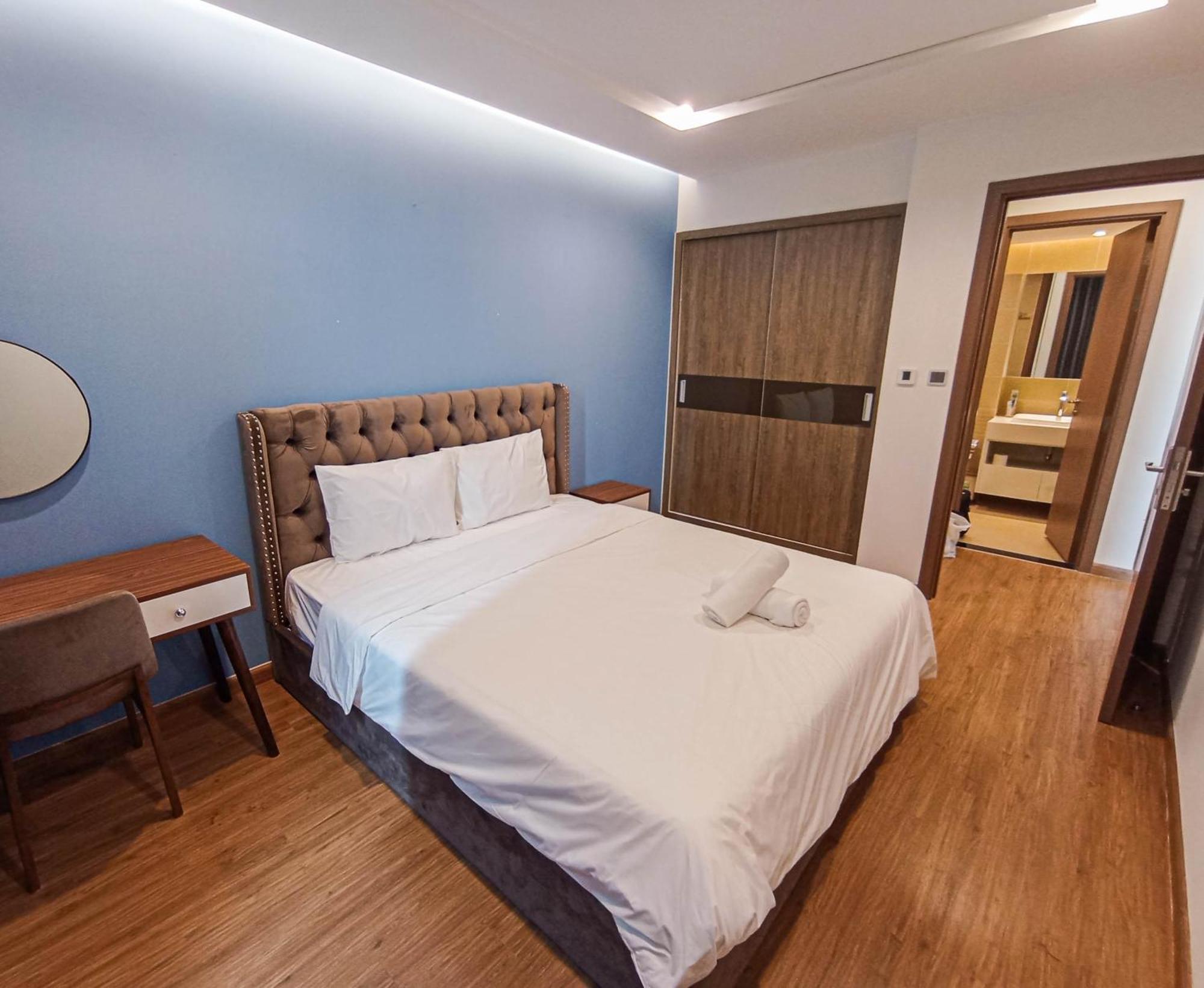Căn hộ Vinhomes Metropolis - Feria Homes