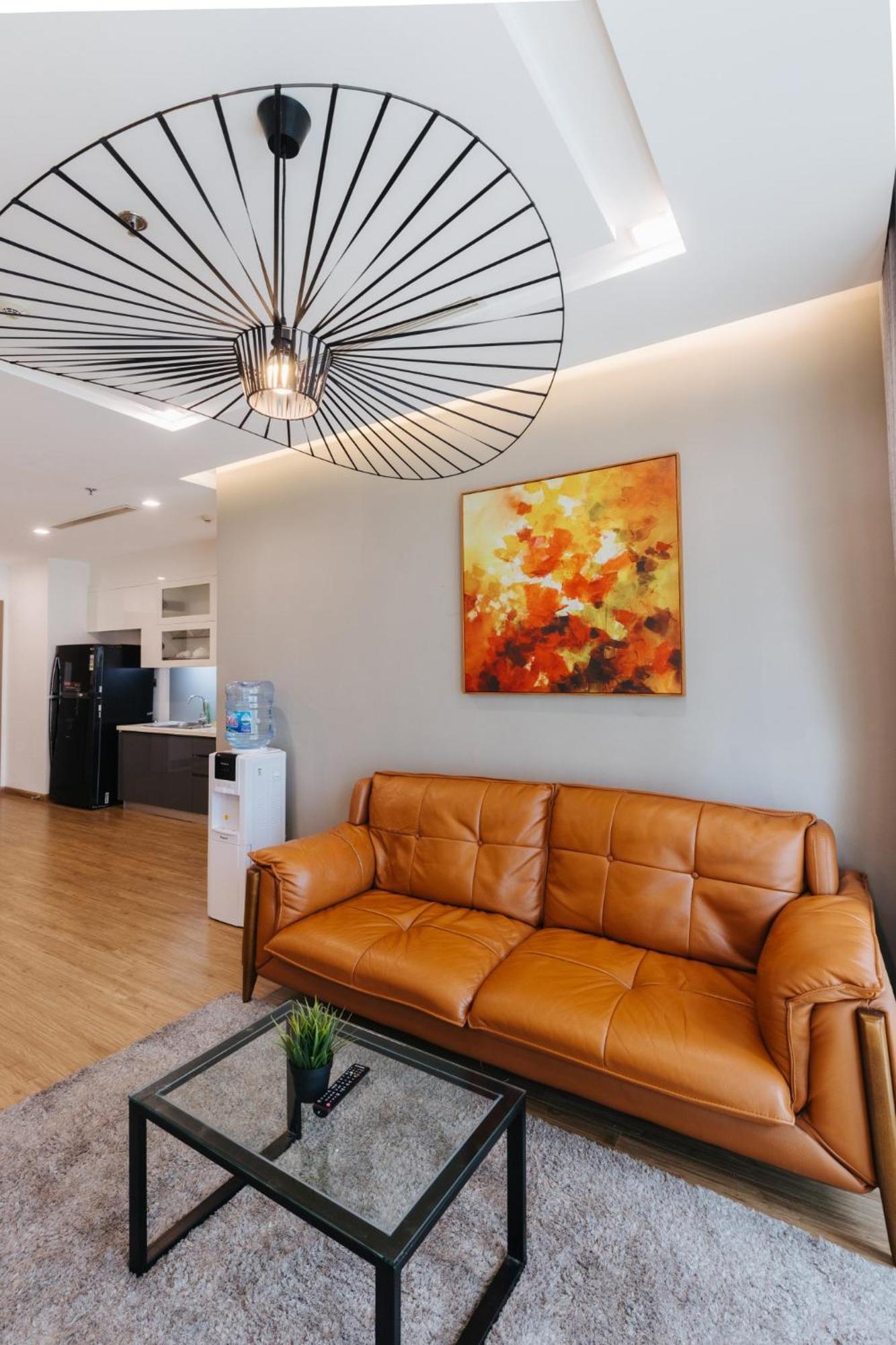 Căn hộ Vinhomes Metropolis - Feria Homes Hà Nội