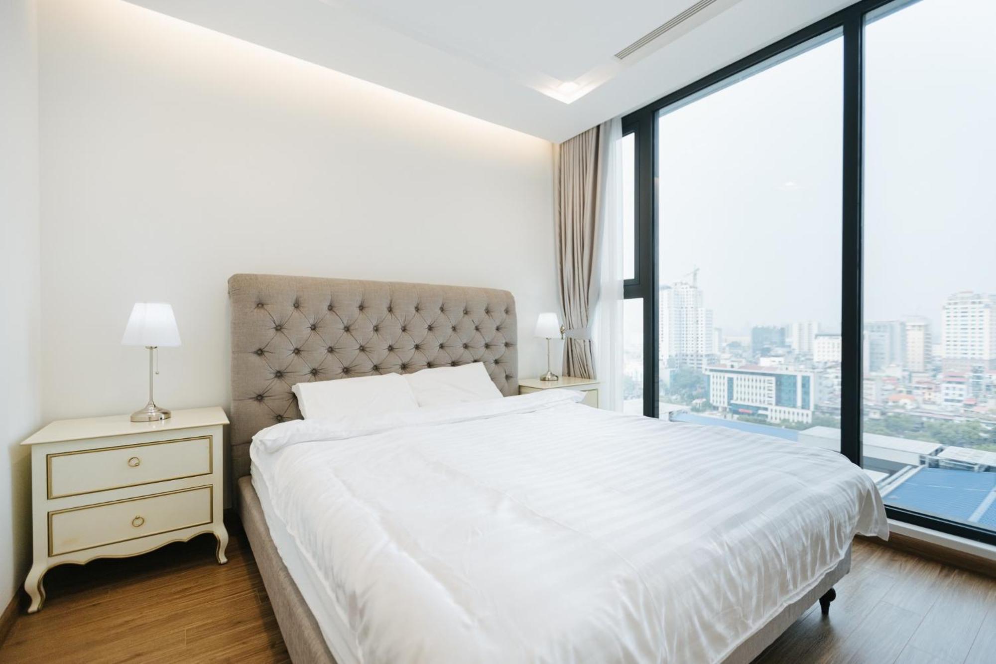 Căn hộ Vinhomes Metropolis - Feria Homes Hà Nội