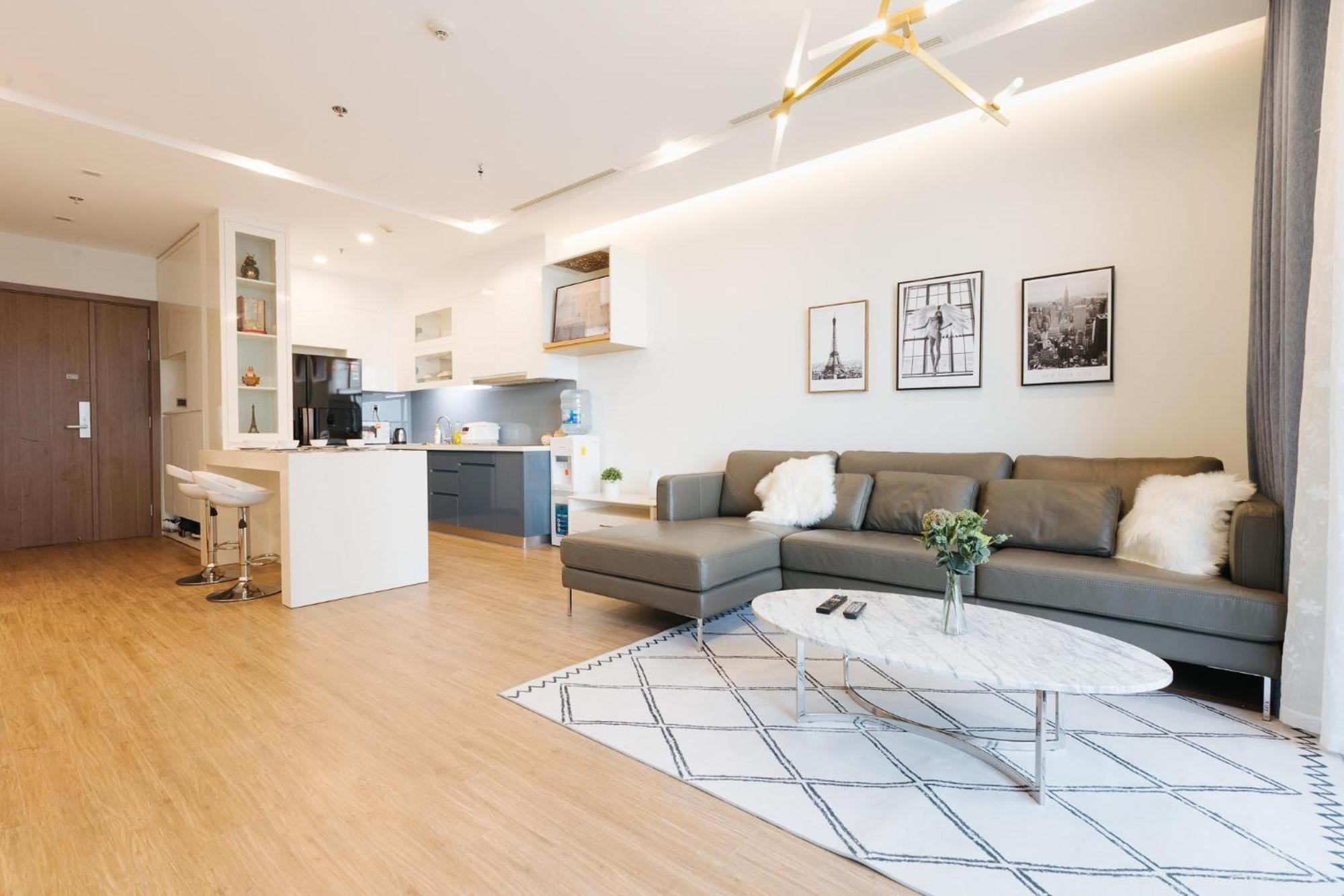 Căn hộ Vinhomes Metropolis - Feria Homes