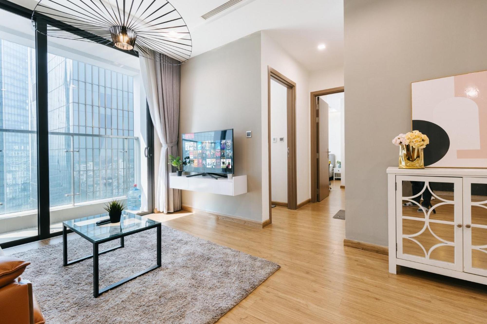 Vinhomes Metropolis - Feria Homes Căn hộ Hà Nội