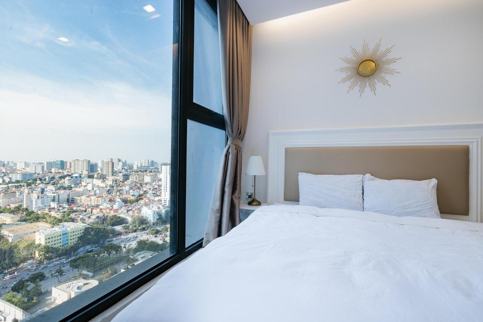 Căn hộ Vinhomes Metropolis - Feria Homes Hà Nội