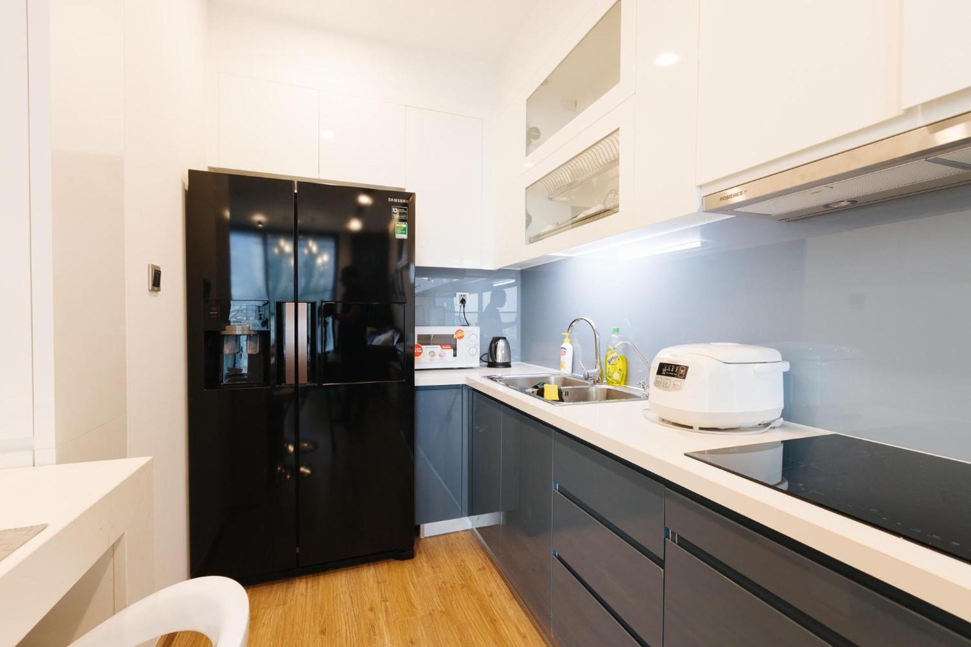 Căn hộ Vinhomes Metropolis - Feria Homes *