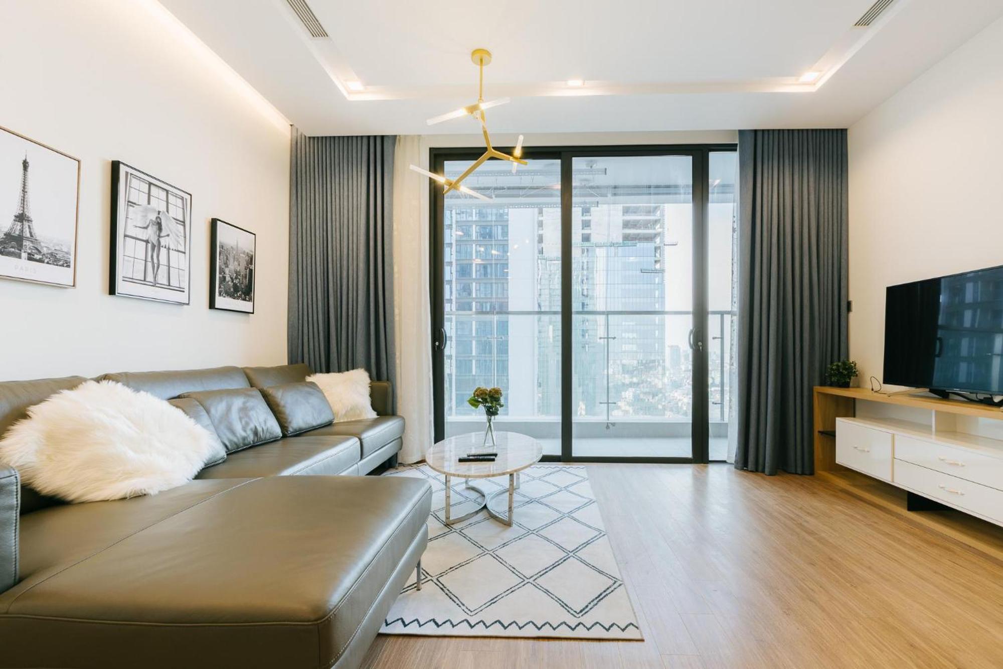 Vinhomes Metropolis - Feria Homes Hà Nội
