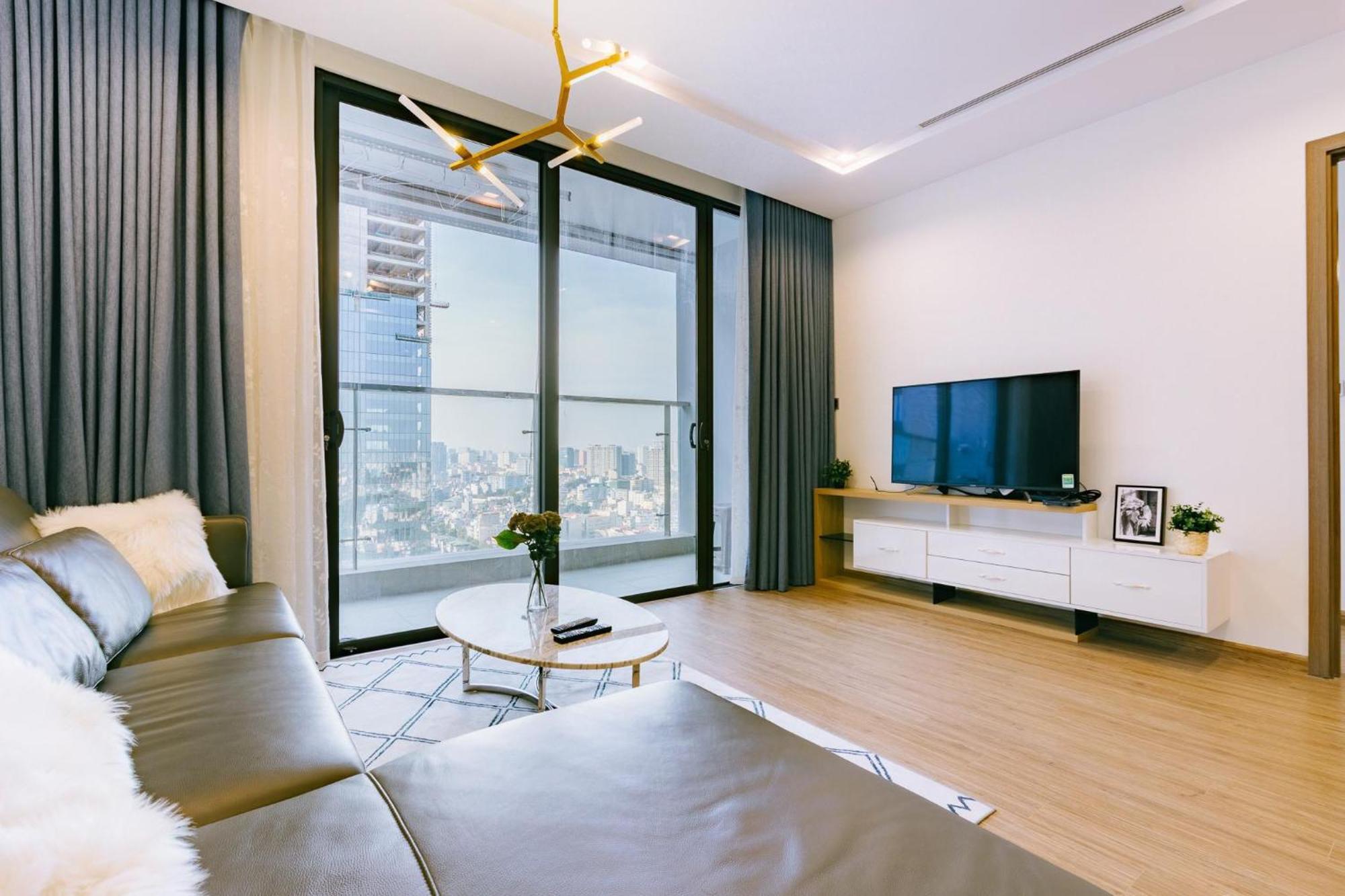 Căn hộ Vinhomes Metropolis - Feria Homes
