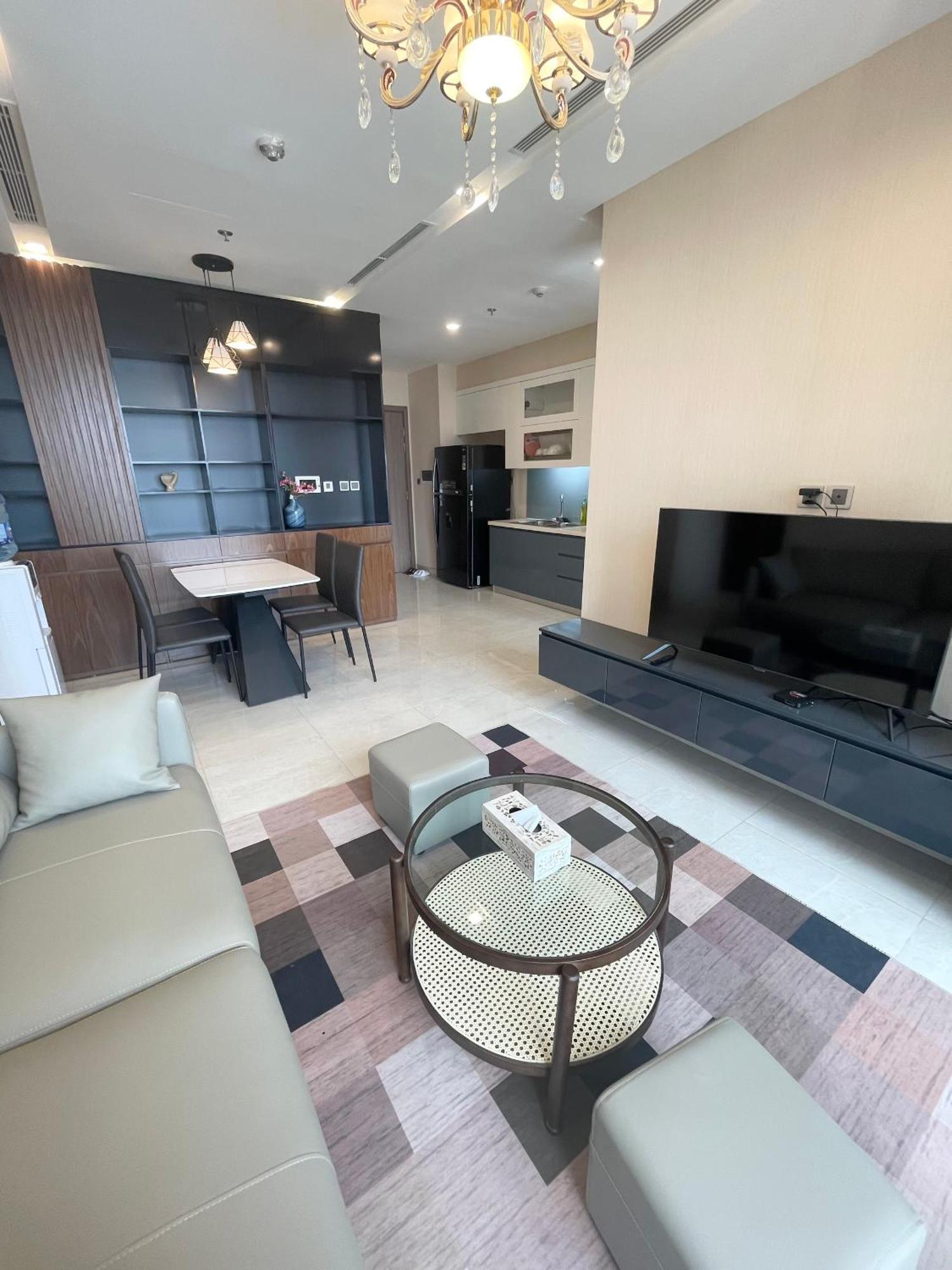 Vinhomes Metropolis - Feria Homes Hà Nội